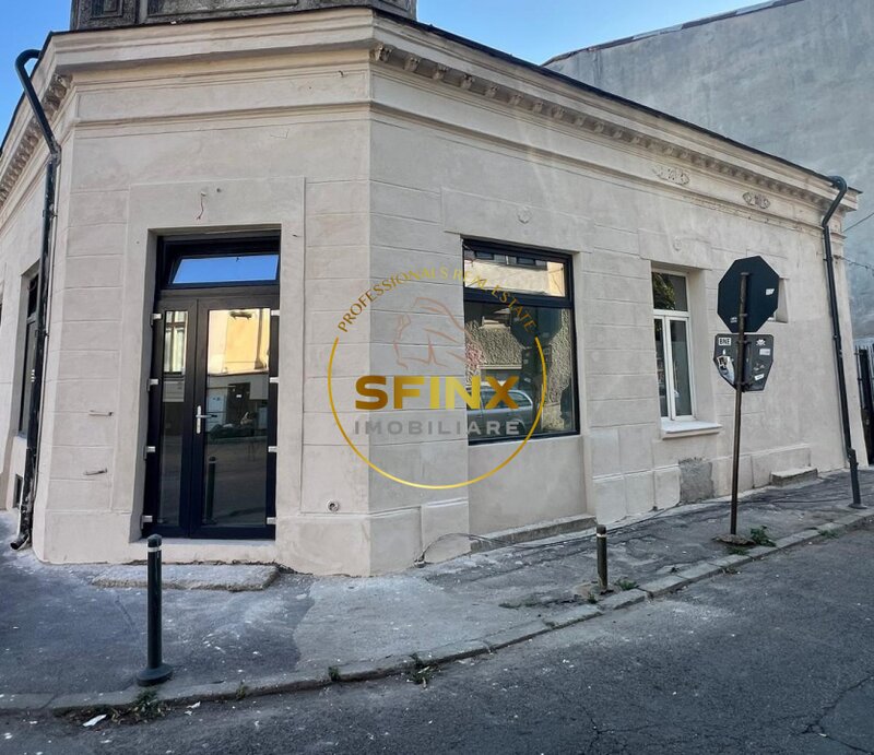 Unirii 7 camere, inchiriere casa stradala foarte accesibila